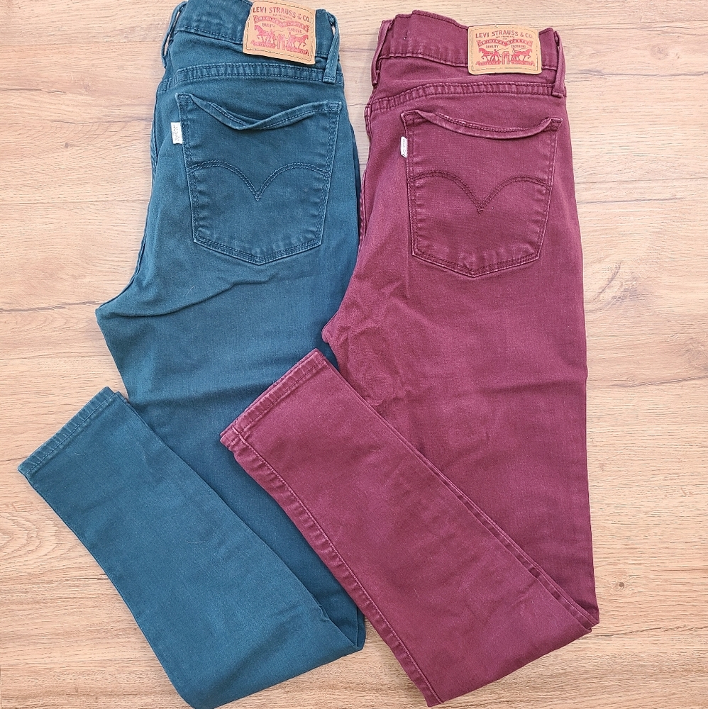 Women's Levi's 710